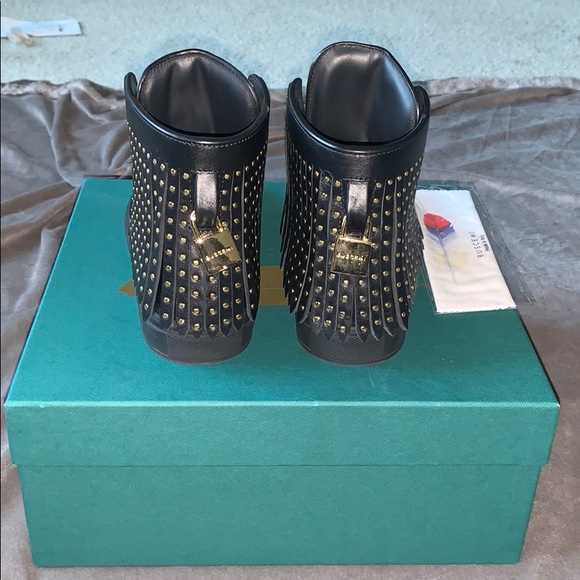 Buscemi Fringe High-Top - Picture 3 of 9